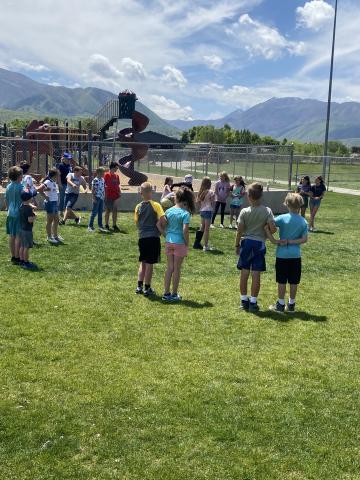 More Fun Field Day Pictures