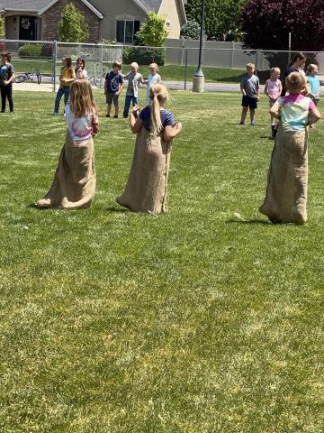 More Fun Field Day Pictures