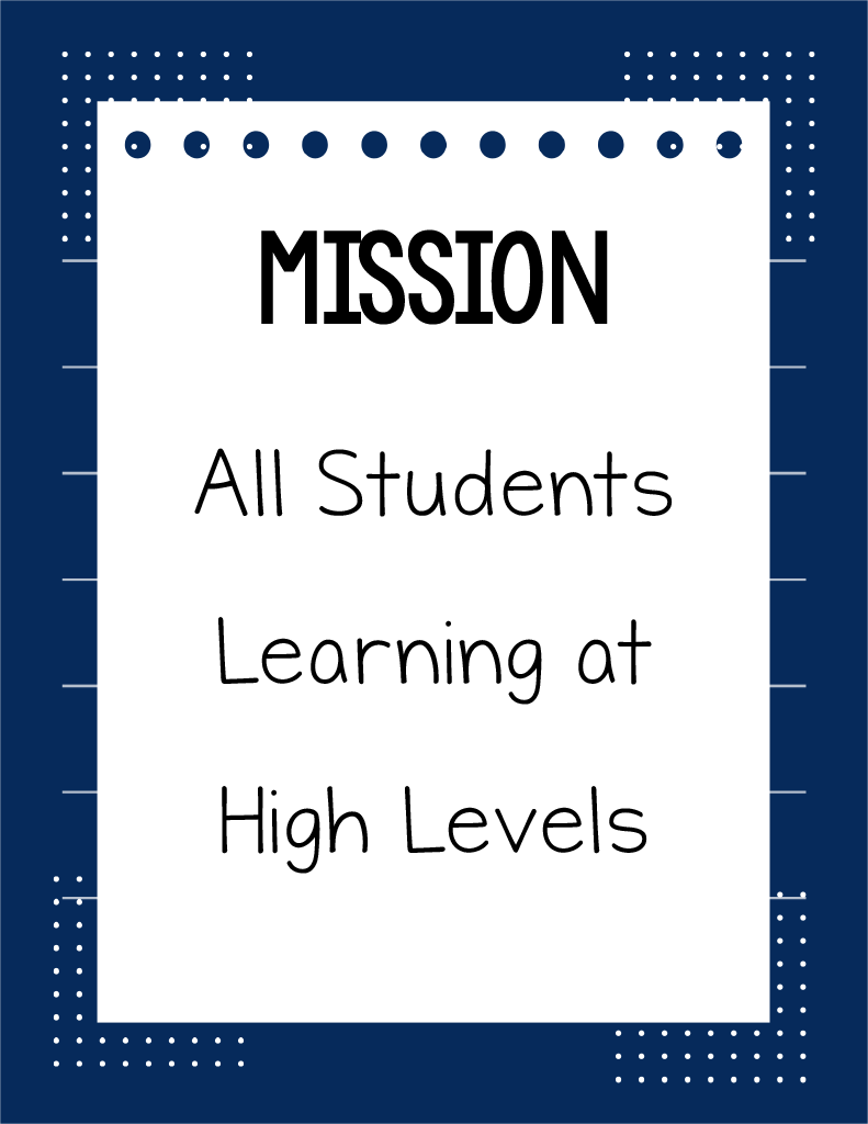 All Students Learning at High Levels