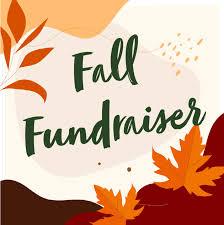 Fall Fundraiser graphic