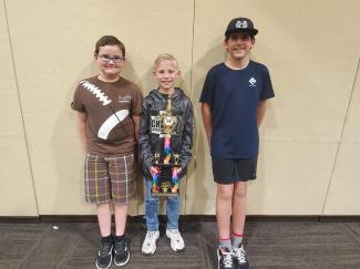 Foothills Chess Team